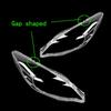 Fit For Mazda 3 Speed 2011-2015 Headlamp Shell Transparent Lamp Shade Lens Front Headlight Cover Lampshade Plexiglass