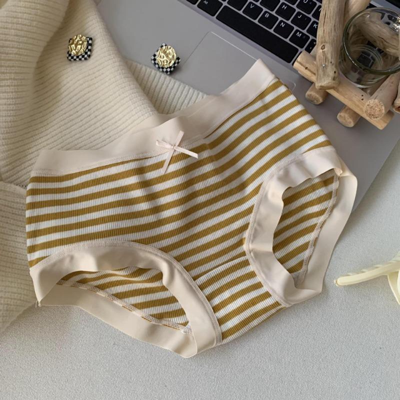 

Хлопковое нижнее белье для женщин, антибактериальные трусы со средней талией, большие размеры, облегающие бедра, мягкие, удобные, приятные для кожи, бесшовные треугольные трусики XL
