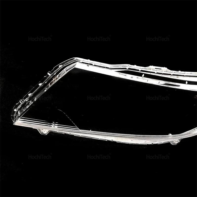 PC Lens Cover for Honda City Ballade GM2 GM3 2008-2013 Heat-Resistant Transparent Front Headlight Cover Protector