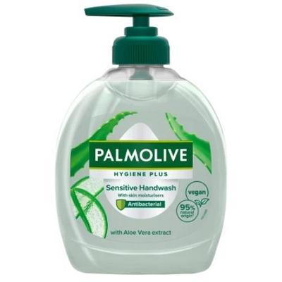 Palm Olive Hand Soap Sensitive Aloe Vera 300Ml
