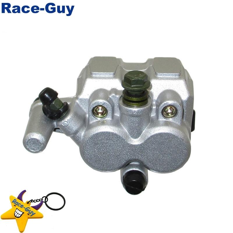 Twin Piston Front Brake Caliper For Chinese Pit Dirt Bikes