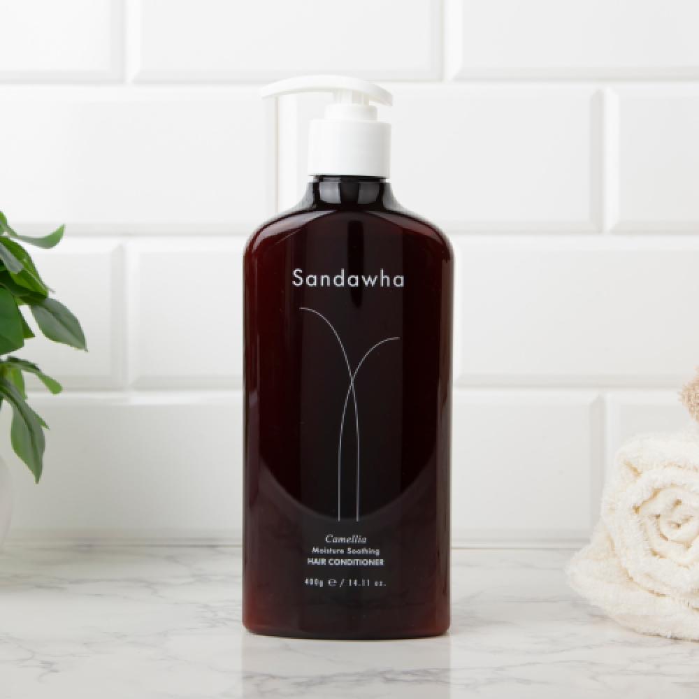 Sandawha Camellia Moisture Soothing Hair Conditioner 400g NONE