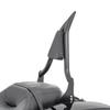 Sissy Bar for Harley Davidson Touring 09-25 Passenger Backrest Craftride PV2