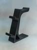 1-Tier Game Controller & Headphone Stand, Universal Gaming Holder for PS1/PS1/Xbox/Switch, Black & White Available