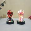 1 Set Ewige Rose Licht Seife Blume In Acrylhülle LED Valentinstag Geschenk Für Freundin Muttertag Hochzeit Brautjungfer Geschenk