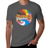 The Future Is Inclusive LGBT Flag Groovy Gay Rights Pride T-Shirt customs anime tshirt fruit of the loom mens t shirts