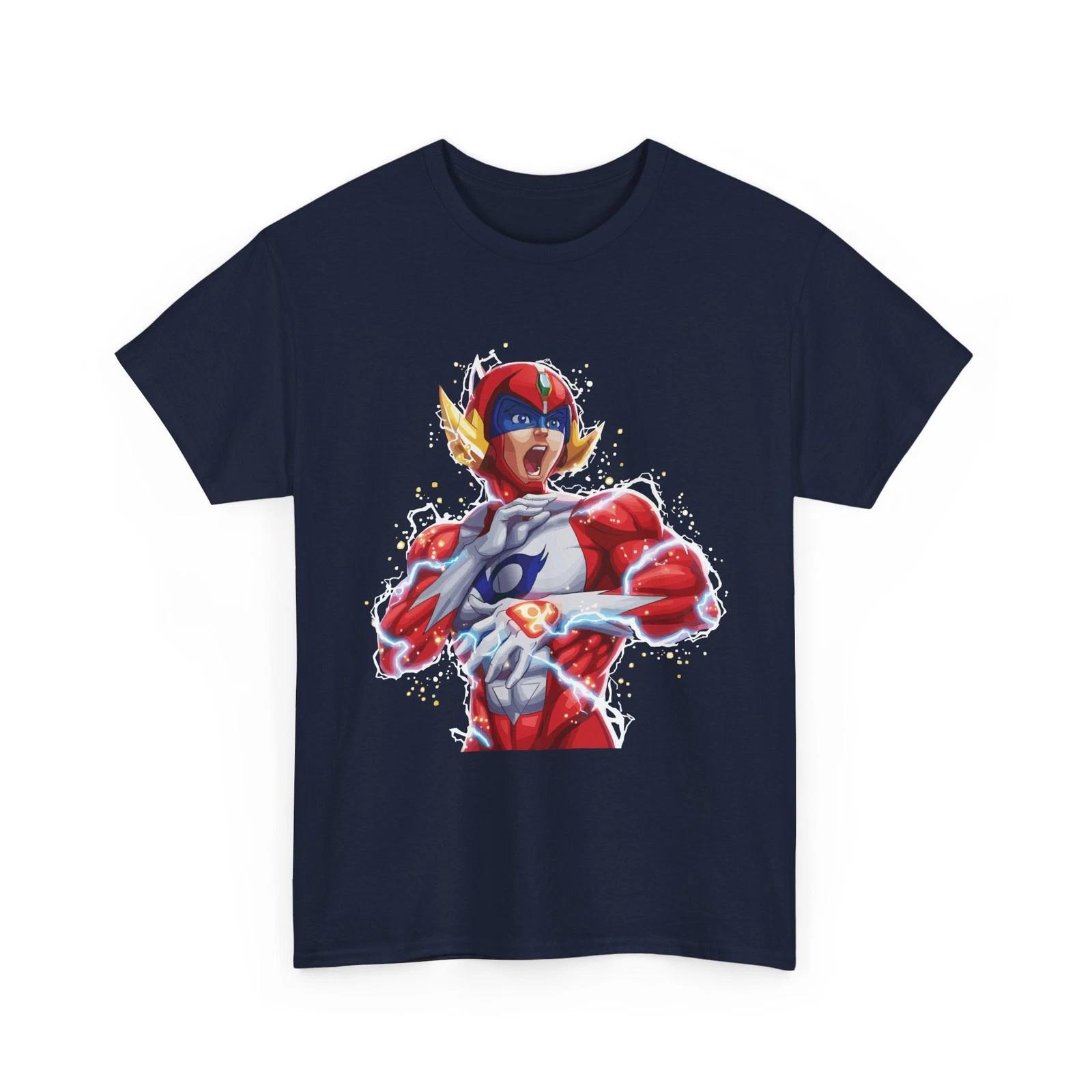 

T-shirt Hurricane Polymar is Takeshi Yoroi Onigawara 100% cotton S
