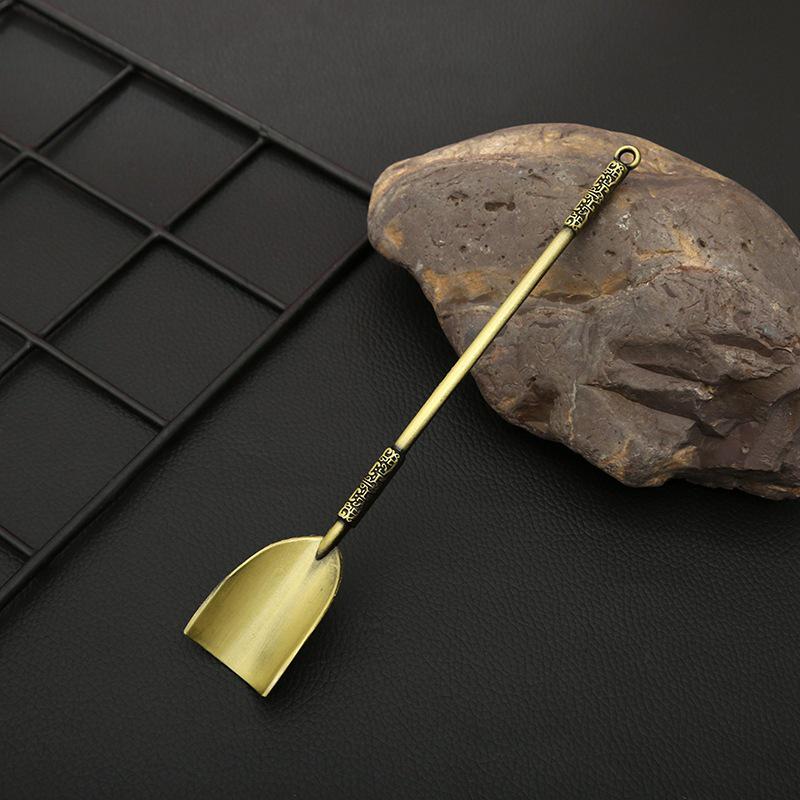 Handmade Small Wooden Mallet & Hammer Archaeological Toy Set