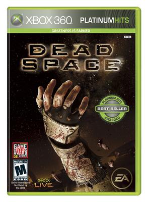 Dead Space Platinum Hits Xbox 360 (Import Asia) -