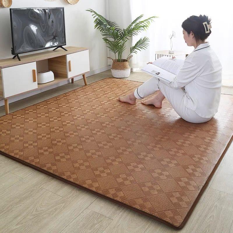 Tatami Rattan Cooling Floor Mat