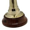 Brass Telegraph Gold Color Marine Collectible & Nautical 15.24 Cm