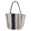 2026 New Ins Style Reversible Woolen Tote: Autumn/Winter Large Capacity Trendy Shoulder Shopping Bag