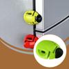 Childproof Fridge Lock Cabinet Latch RV Refrigerator Keep Door Closed for Kids Freezer