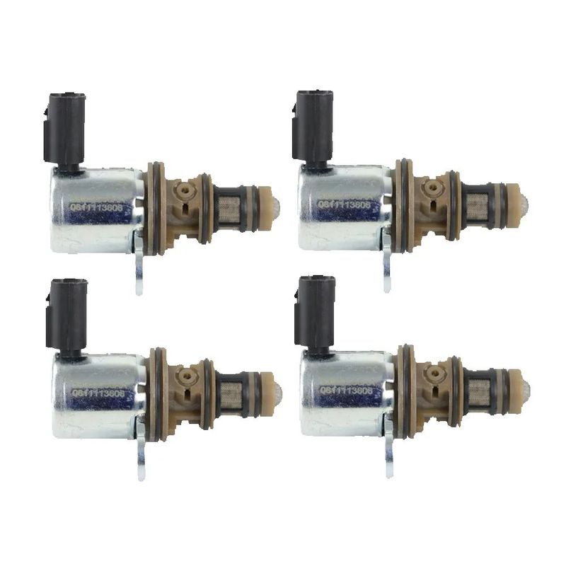 4pc Engine Multiple Displacement Solenoids 53022298AA FOR Chrysler FOR Dodge FOR Ram 2010-2023 MDS System Car Accessories