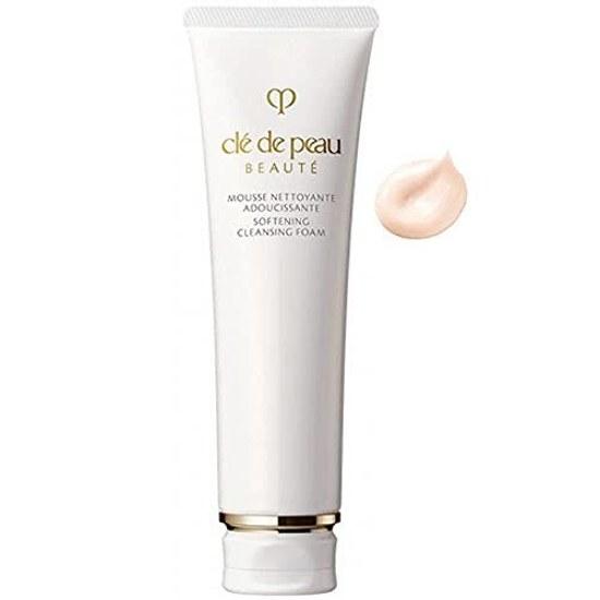 Shiseido Cle De Peau Beaute Mousse Nettoyante 140g (Limit One Per Person) (Domestic Genuine Product)