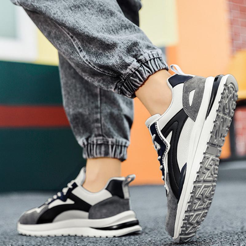 Scarpe Sportive Nuove da Uomo Stringate Scarpe da Ginnastica da Uomo Nuova Moda Primavera 2024 Scarpe Casual Calzature Classiche da Uomo Scarpe Zapatillas De Mujer