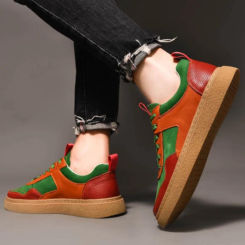 Men Shoes Sneakers Male Tenis Luxury Shoes Mens Casual Trainer Race Breathable Fashion Loafers Running Shoes for Men