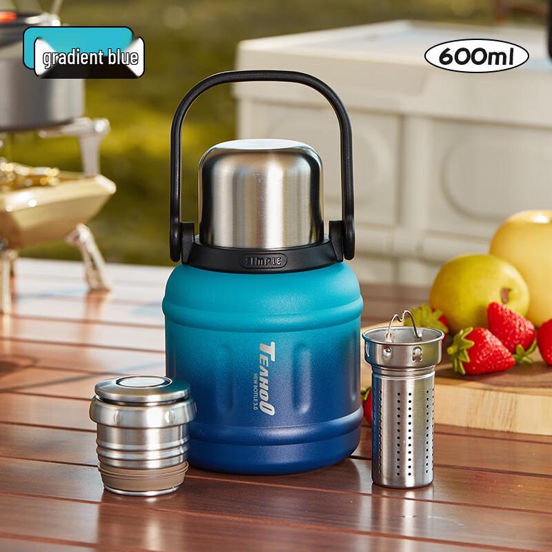 Ting Le 316 Stainless Steel Insulated Water Bottle