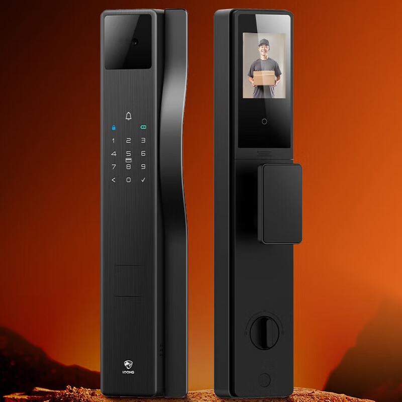 Desmann Longting A5F Facial Recognition Smart Door Lock