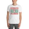 Bushwood Country Club Member Caddyshack Short-Sleeve Unisex T-Shirt