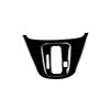 Car Accessories Center Control Gear Shift Panel Frame Cover Sticker Trim For Honda CRV CR-V 2007 2008 2009 2010 2011 Piano Black