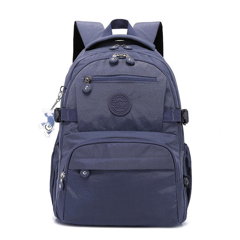 Ultralight Everyday Backpack for Travel, Junior High & High School Students