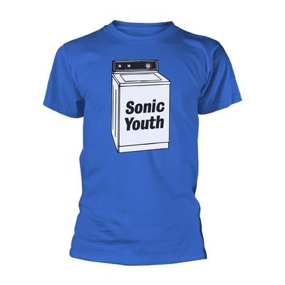 Sonic Youth 'Washing Machine' T Shirt- NEW