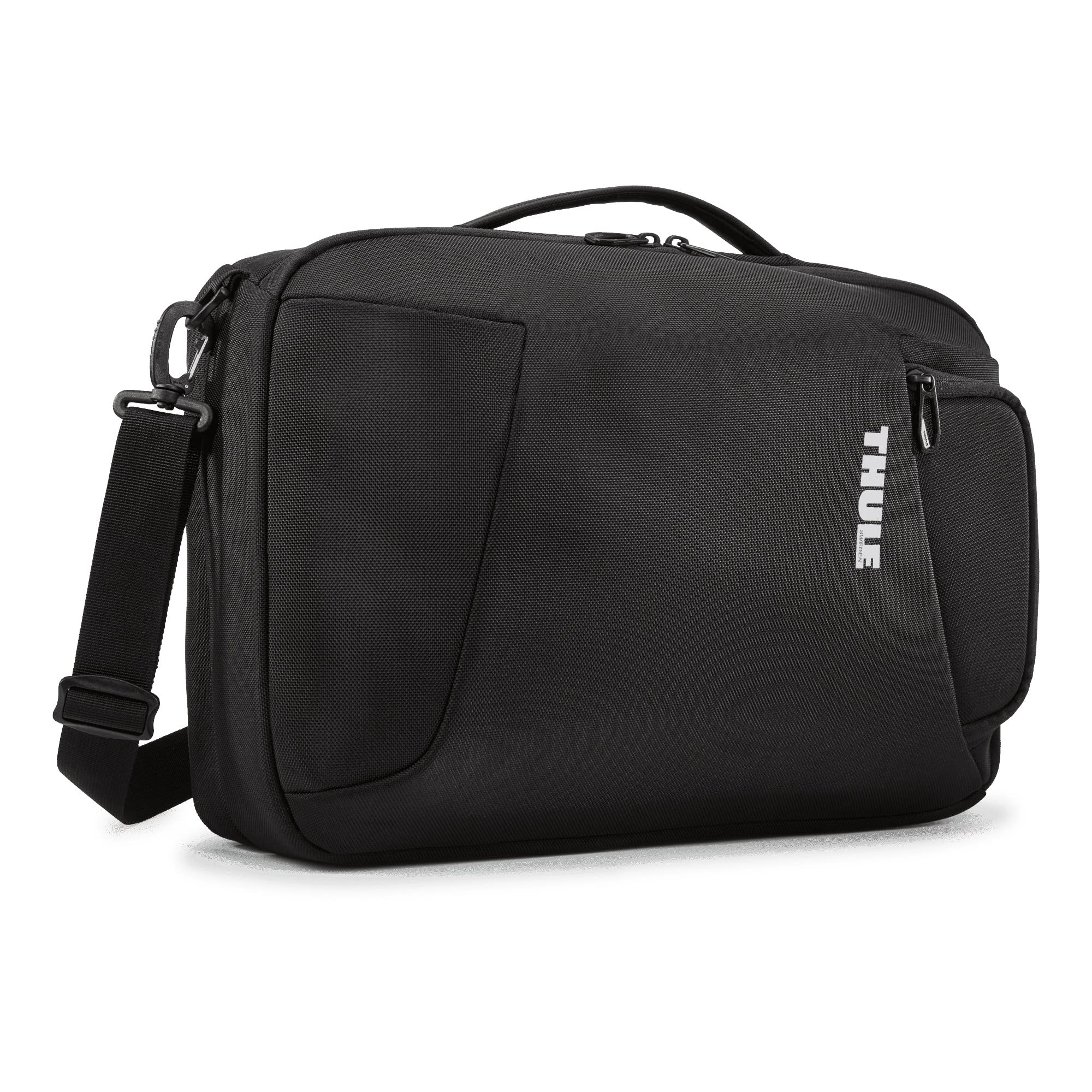 

Thule Accent Convertible Black Backpack, Capacity 17L, 3204815, чорний