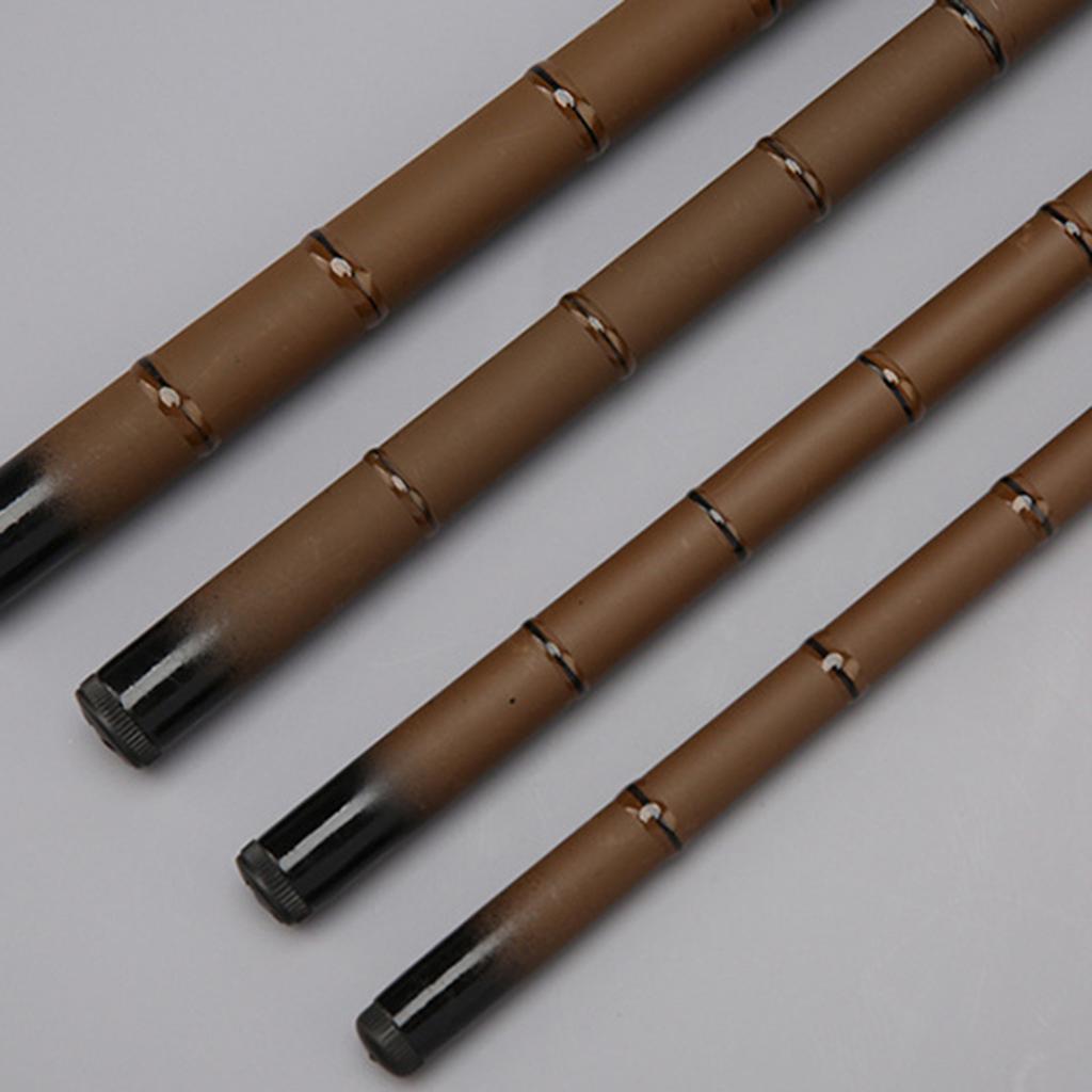 Portable Telescopic Fishing Rod with Strong Waist Strength for Outdoor Camping Use