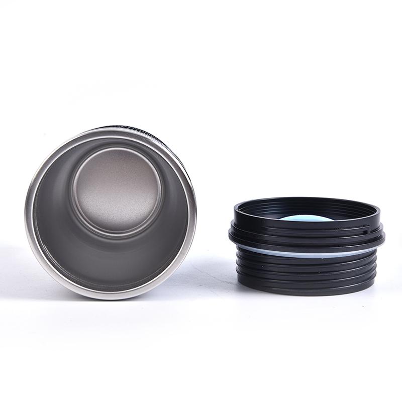 Tazza da Caffè Obi Fotocamera Acciaio Inossidabile da Viaggio Tazza Obi Termos Regalo Fotografo