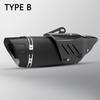 Exhaust Muffler for MT10, FZ10, R3, ZX4R, ZX6R, CBR5 Motorcycles