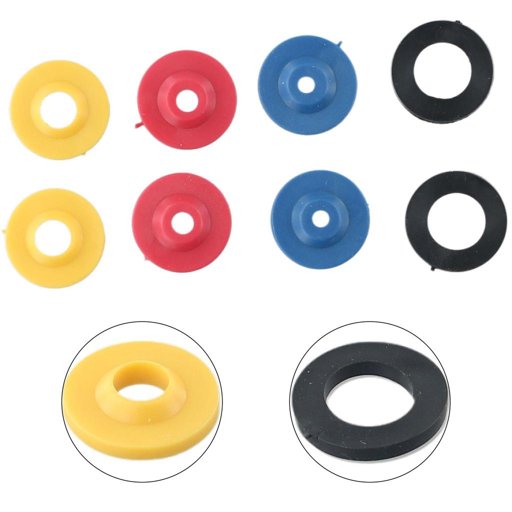 8 Pcs Shower Flow Reducer Limiter Set=Saving 5 7 1=Hose Restrictor Device Flow R===============iter Faucet Replacement