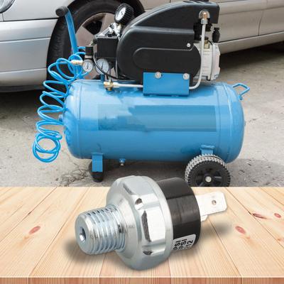 120-150PSI Pressure Switch Air Pressure Switch Electric Drive Mode Automatic Regulation Coated Pipe For Air Tank