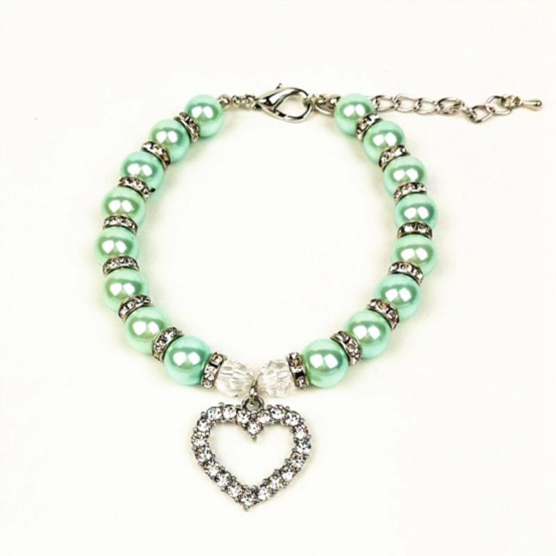 

Ожерелье для кошек и ошейников для домашних животных Ожерелье для домашних животных Популярные собаки S светло-синий