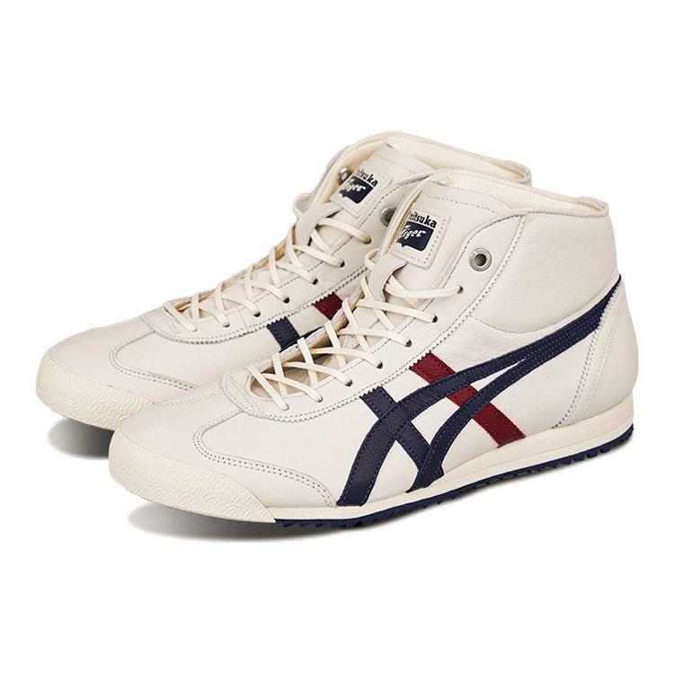 ONITSUKA TIGER Mexico 66 SD MR Cream Peacoat Unisex Sneaker 1183A873-100