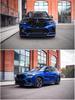 BMW X5M F95 20-22 Carbon Fiber R-Style Body Kit: Front Lip, Rear Lip, Side Skirts, Rear Spoiler, Hood