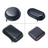 Nylon EVA Charger and Cable Box, Portable Storage Bag with Compartments