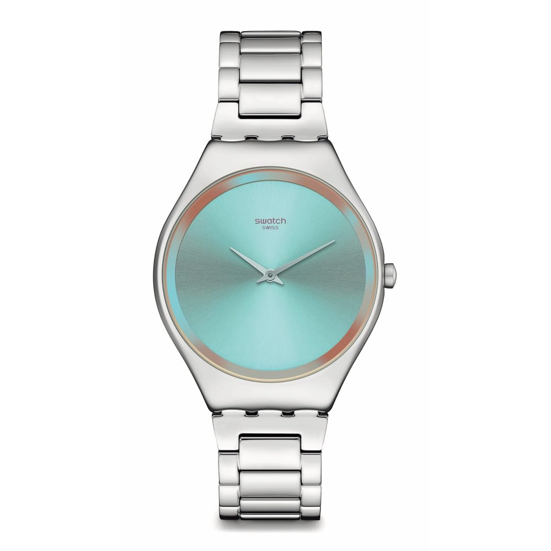 

Watch THE GLOW OF IRONY SYXS155G Gray [Swatch] сірий колір