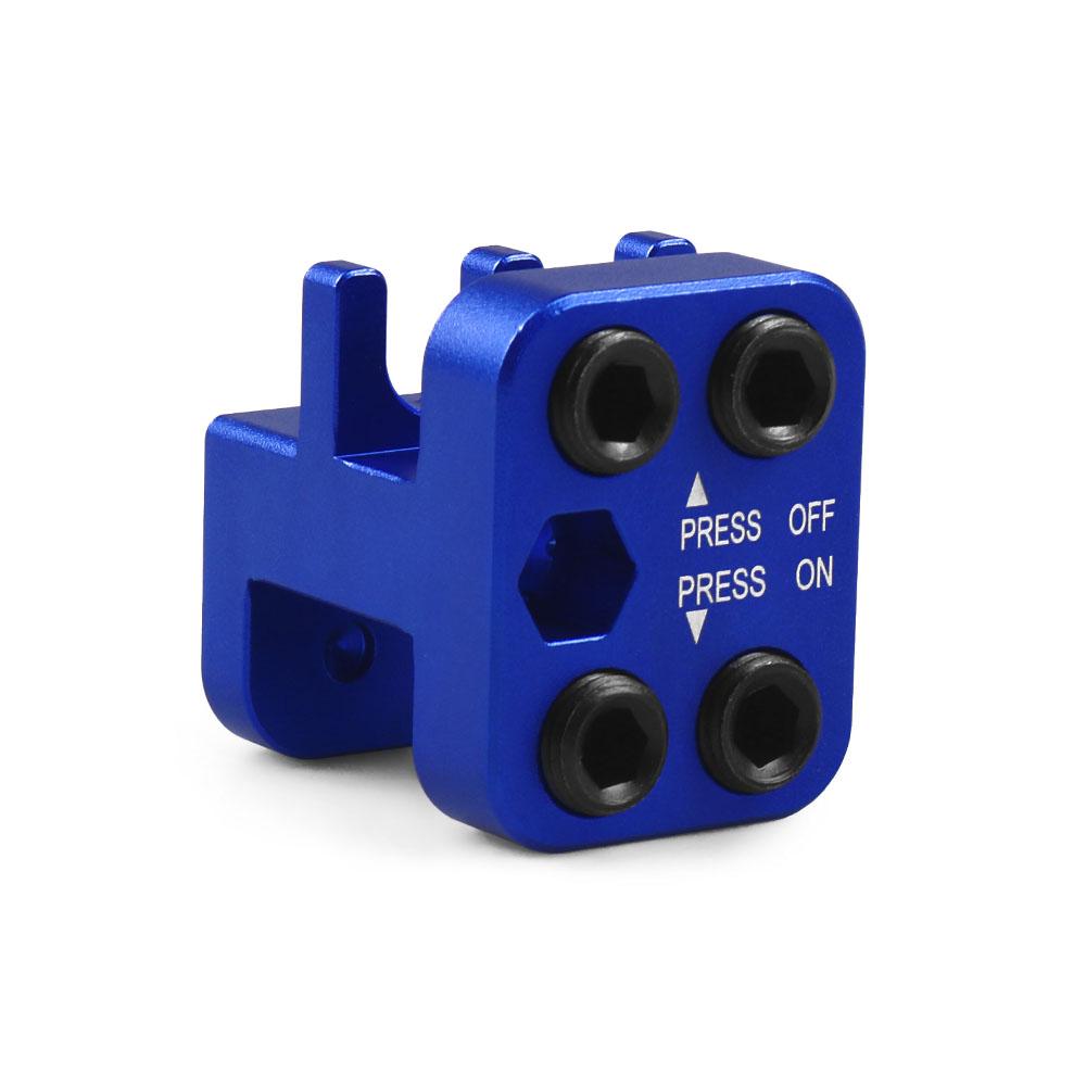 Professional Master Link Chain Press Tool 520 525 530 Sideplate Motorcycle ATV DIRT BIKE