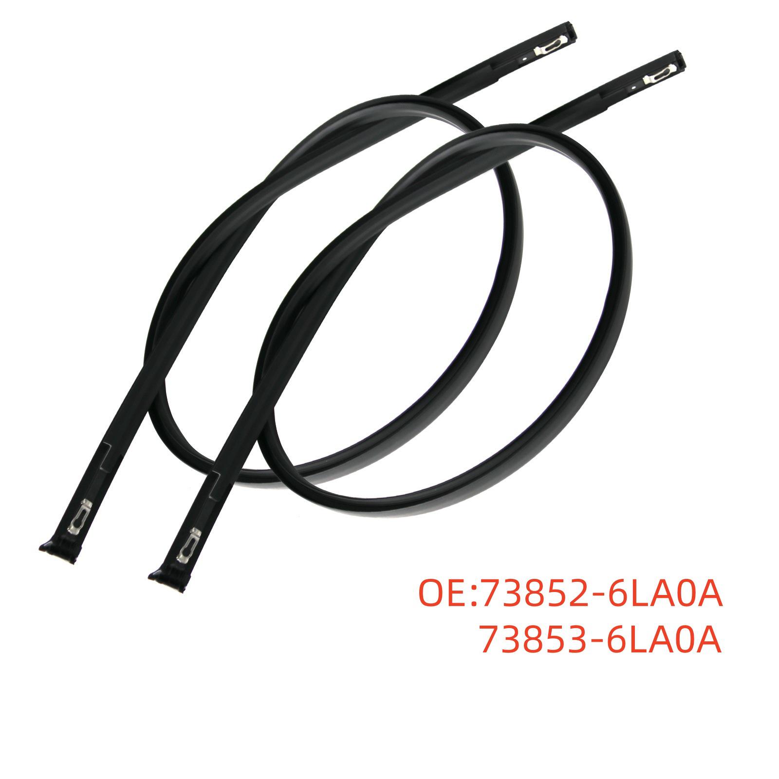 Toyota 2020 Roof Waterproof Sealing Strip 73852-6LA0A