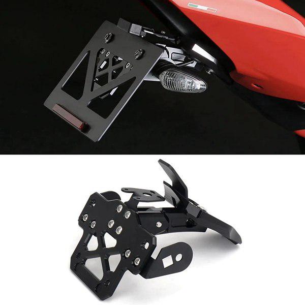 Ducati Streetfighter V2 V4 Rear License Plate Bracket