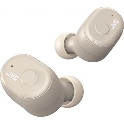 JVC Kenwood HA-A11T-T Completely Wireless Earphones Compact and Lightweight Body Weighs 5.2g Up To 28 Hours of Playback External Sound Capture Functio
