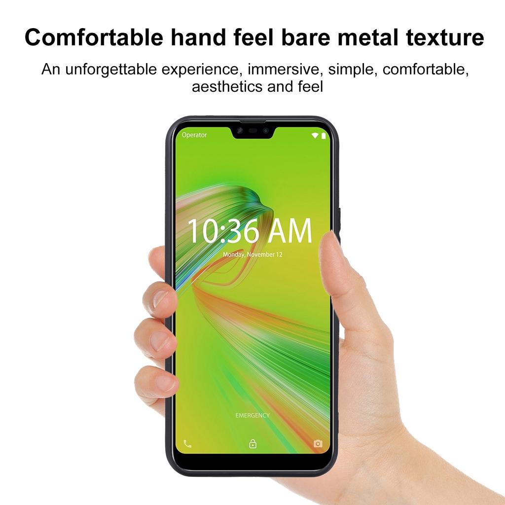 TPU Phone Case For Asus Zenfone Max Shot ZB634KL(Pudding Black) купить  недорого — выгодные цены, бесплатная доставка, реальные отзывы с фото — Joom