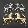 Gepersonaliseerde 3D Auto Stickers & Metalen Paard Emblemen voor Toepasselijke Auto's