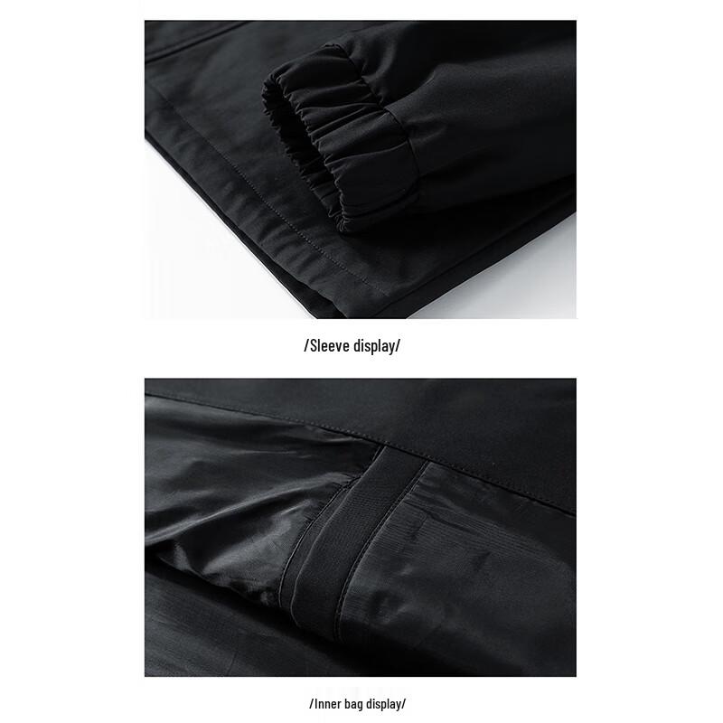 NASA MARVEL Men's Casual Workwear Jacket