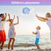 Magic Hover Orb Ball Toy with Colorful Light 360-degree Rotating UFO Sphere Remote Boomerang Fidget Spinner Indoor Outdoor