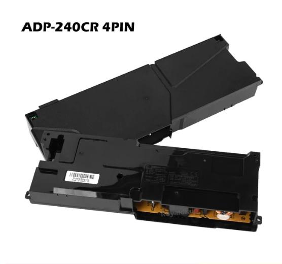 Origin Replacement Power Supply 4pin ADP-240CR/240AR 5pin for PS4 CUH-1200# Console ADP-200ER N14-200P1A CUH-1000 Series Console