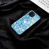 CUTE B-Bugcat Capoo Phone Case For IPhone 17 Pro Max 16 15 14 Pro Max 13 11 Plus Glass Cover