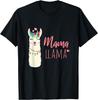 Mama Llama T-Shirt