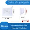 Silent Ceiling Mount Exhaust Fan for Bathroom and Bedroom